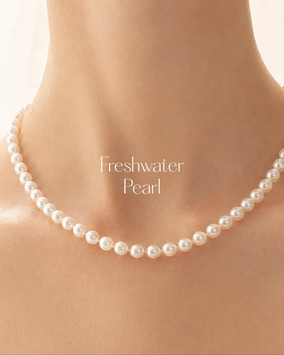 Freshwater Pearls