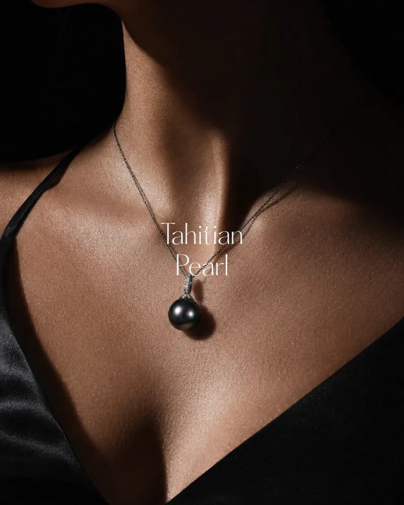 Tahitian Pearls