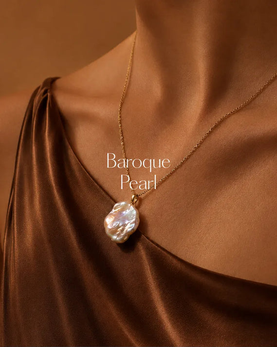 Baroque Pearls