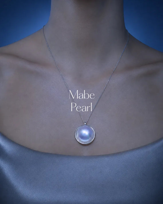 Mabe Pearls