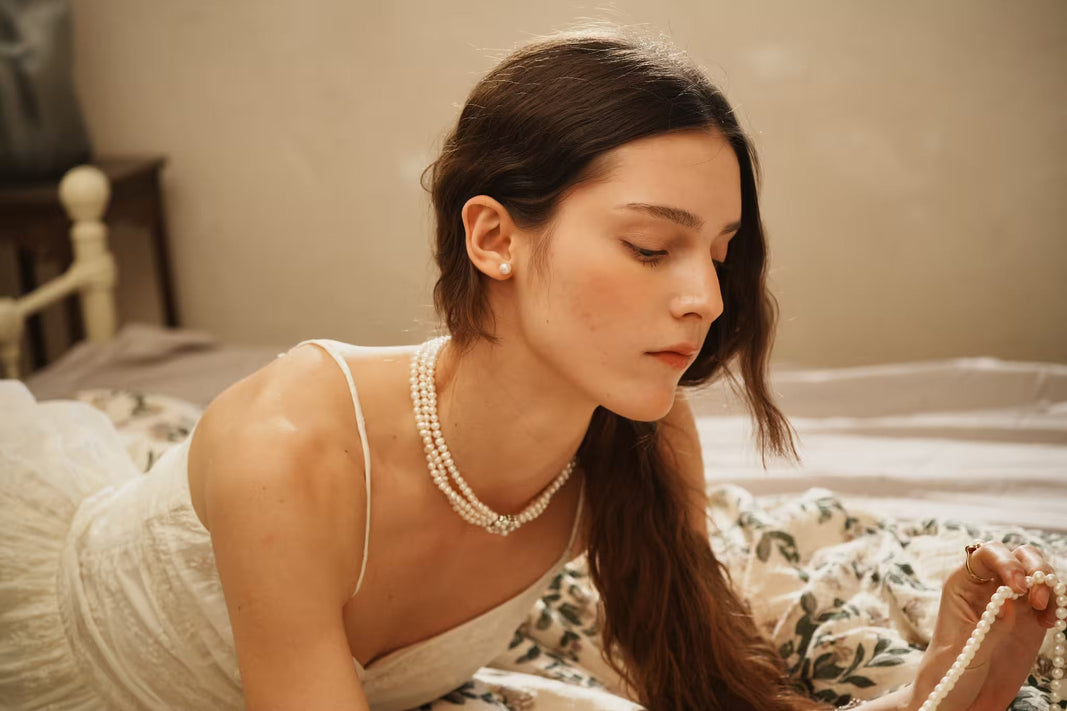 Pearl Necklaces