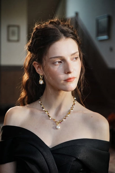 Baroque Pearls
