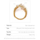 Artisan Wire-Wrapped Pastel Natural Pearl Cuff