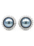 Timeless Halo Pearl Jewelry