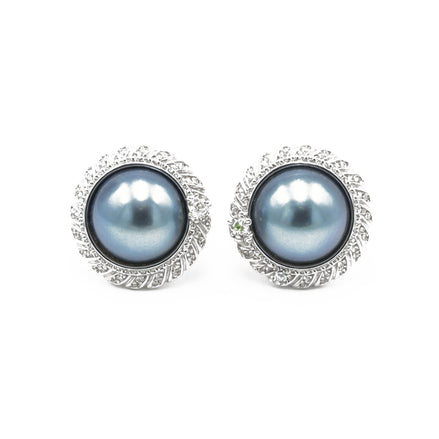 Timeless Halo Pearl Jewelry