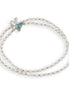 Butterfly Pearl Necklace