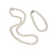 Elysian Classic Natural Pearl Necklace & Bracelet Set