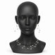Vintage Illusion Floating Pearl Necklace and Earring Set