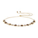 Vintage Tiger's Eye Pearl Necklace