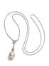 Freshwater Baroque Pearl Necklace Sweater Chain